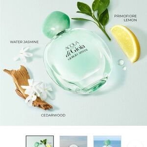 Giorgio Armani Acqua di Gioia Eau de Parfum -